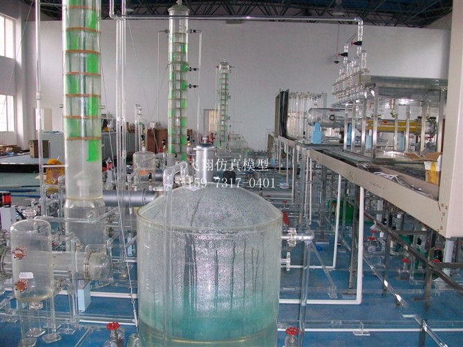 油氣集輸模擬設備