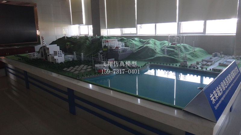 未來(lái)城市綠色系統(tǒng)