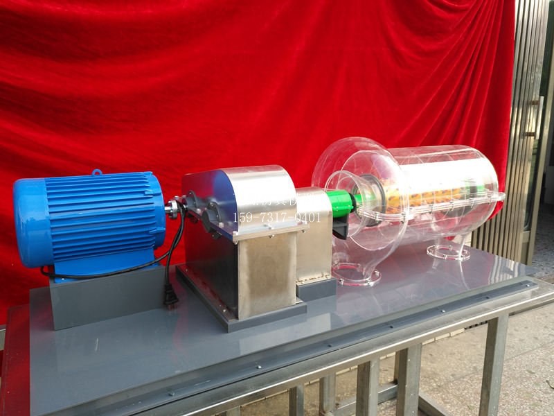 軸流式壓縮機(jī)模型