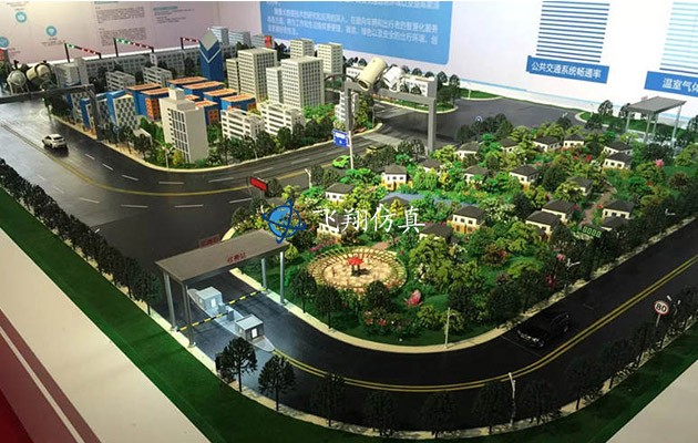 公共交通系統(tǒng)模擬演示