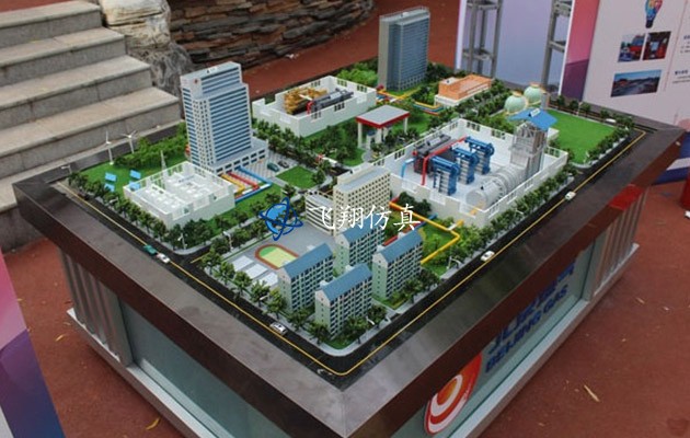 生物質(zhì)發(fā)電模型