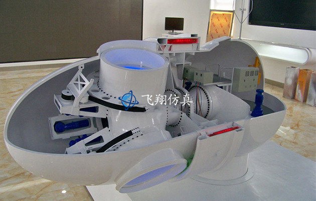 直驅(qū)式永磁風(fēng)力發(fā)電機(jī)